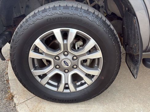 Used 2021 Ford Ranger Lariat w/ Trailer Tow Package AWD/4WD image 19