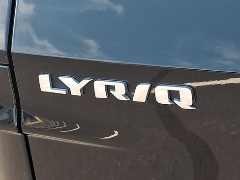 Certified 2024 Cadillac Lyriq Sport AWD/4WD image 34
