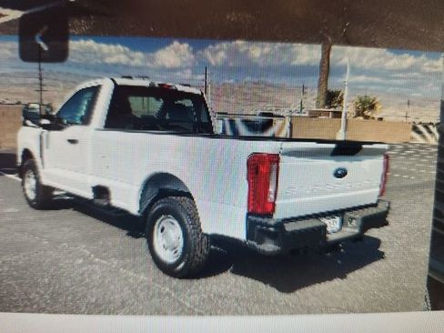 Used 2025 Ford F250 XL w/ Snow Plow Prep Package AWD/4WD image 3