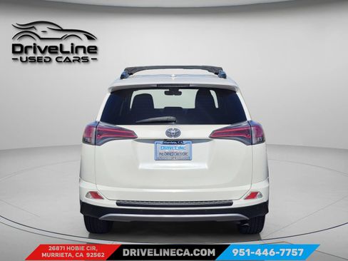 Used 2018 Toyota RAV4 Limited w/ Advanced Technology Package FWD image 3