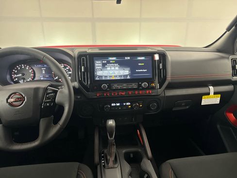 New 2026 Nissan Frontier Pro-X w/ Tow Package image 13