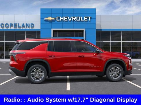New 2026 Chevrolet Traverse LT image 6