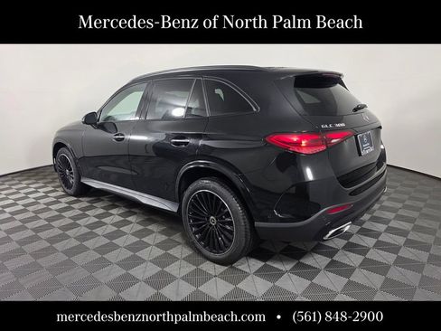 New 2026 Mercedes-Benz GLC 300 image 4