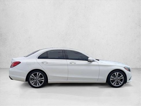 Used 2021 Mercedes-Benz C 300 Sedan image 4