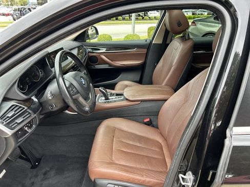Used 2016 BMW X6 xDrive35i AWD/4WD image 16