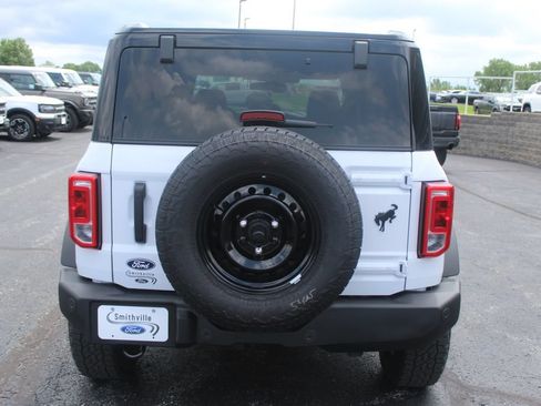 New 2026 Ford Bronco Big Bend AWD/4WD image 9