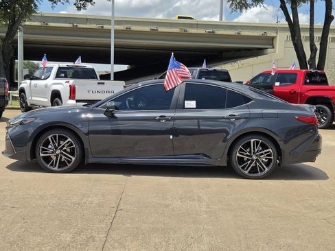 New 2026 Toyota Camry XSE FWD image 6