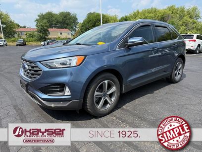 Used 2019 Ford Edge SEL w/ Equipment Group 201A
