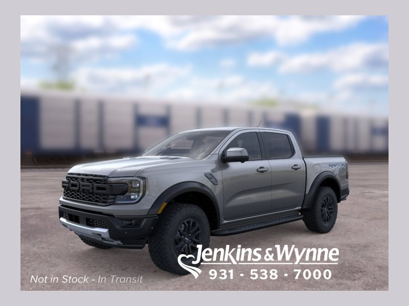 New 2026 Ford Ranger Raptor AWD/4WD 360° Tour