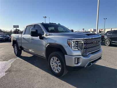 Certified 2022 GMC Sierra 2500 Denali w/ Denali Ultimate Package