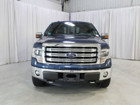 Used 2013 Ford F150 Lariat w/ Luxury Equipment Group AWD/4WD image 37