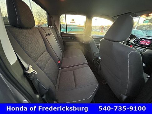 Certified 2021 Honda Ridgeline Sport image 30