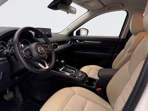 Used 2023 MAZDA CX-5 AWD 2.5 S w/ Select Package image 10