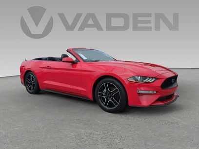 Used 2018 Ford Mustang Premium w/ Equipment Group 201A