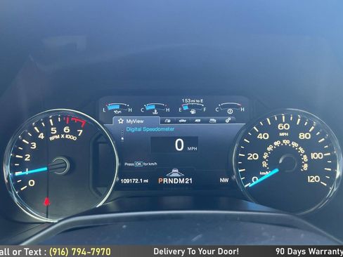 Used 2015 Ford F150 Platinum w/ Technology Package image 19