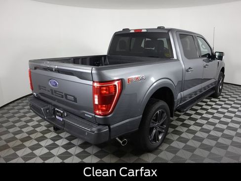 Certified 2023 Ford F150 XLT w/ Equipment Group 302A High image 4