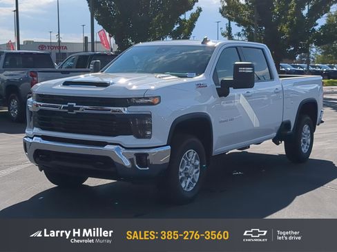 New 2026 Chevrolet Silverado 3500 LT w/ All Star Edition image 1