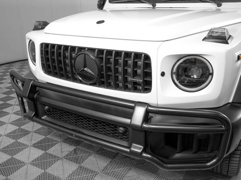 Used 2025 Mercedes-Benz G 63 AMG 4MATIC w/ Night Package Magno image 29