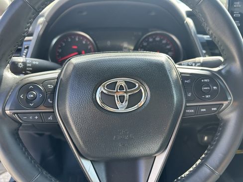 Used 2023 Toyota Camry XSE image 23