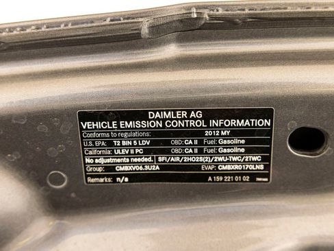 Used 2012 Mercedes-Benz SLS AMG Base image 29