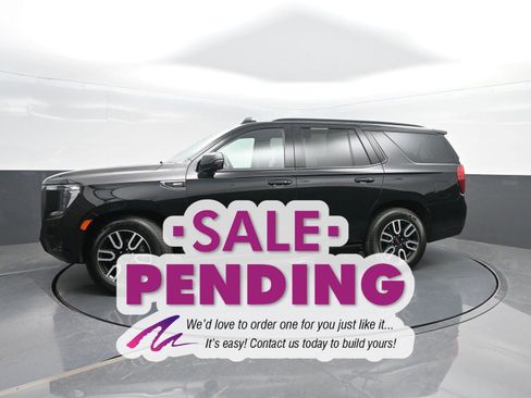 Used 2021 GMC Yukon AT4 w/ AT4 Premium Plus Package image 1