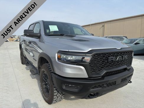 Used 2025 RAM 1500 Rebel w/ Rebel Level 1 Equipment Group image 3