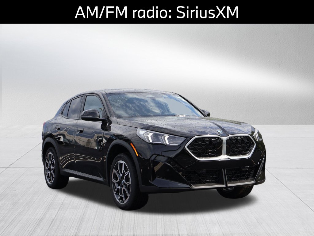 New 2026 BMW X2 xDrive28i w/ Technology Package AWD/4WD image 6