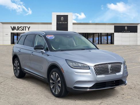 Used 2022 Lincoln Corsair Reserve w/ Equipment Group 201A image 1