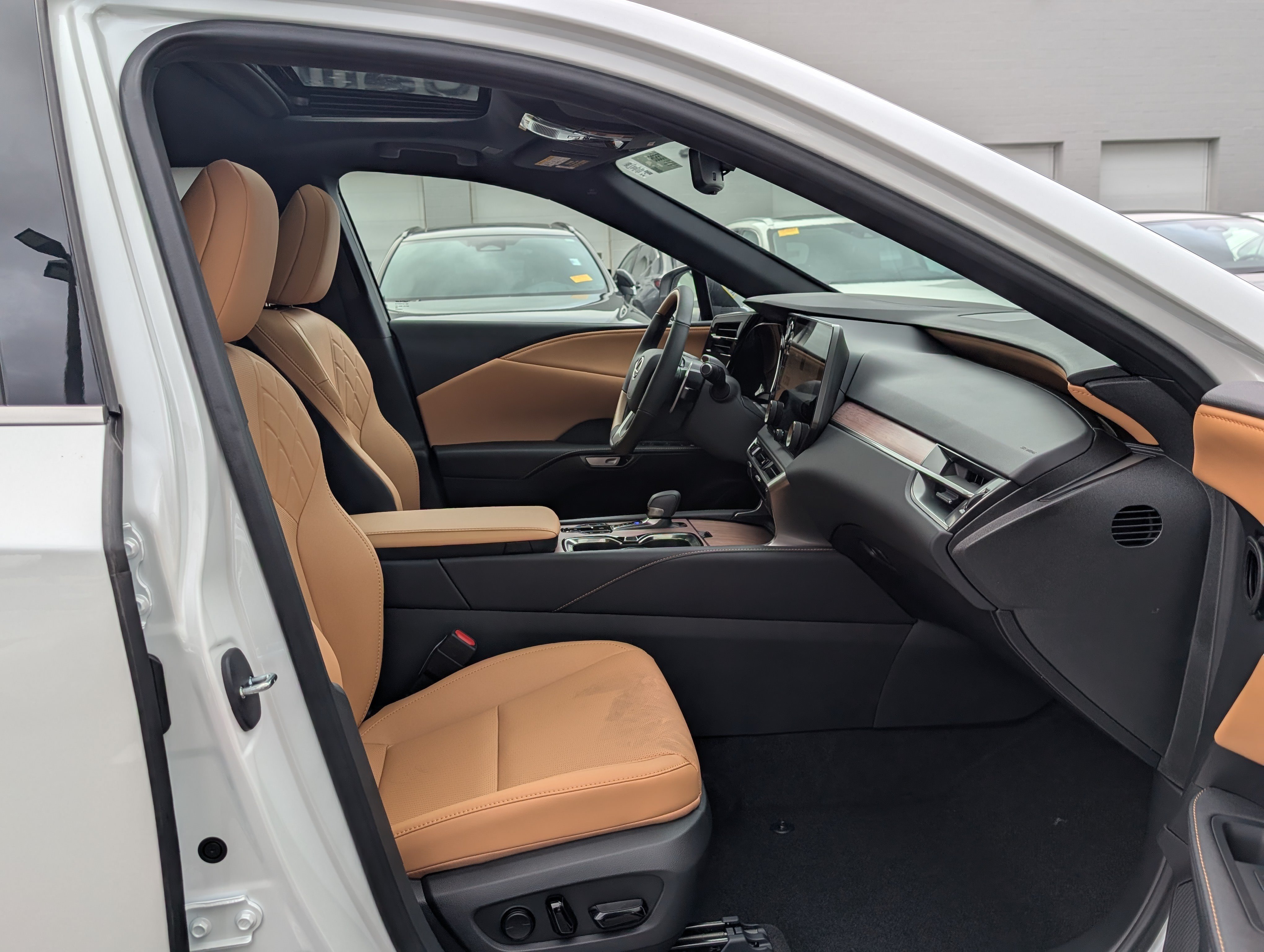 New 2026 Lexus RX 350 Premium AWD/4WD image 7