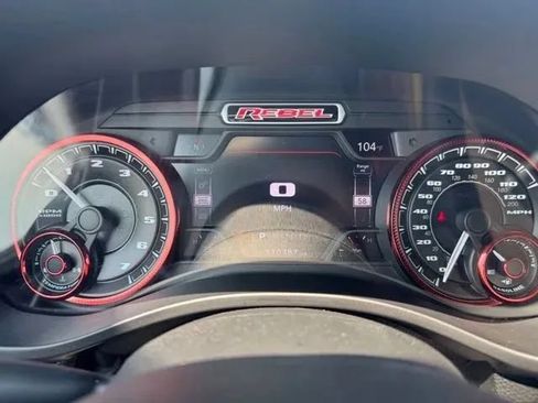 Used 2019 RAM 1500 Rebel w/ Rebel Level 2 Equipment Group AWD/4WD image 25
