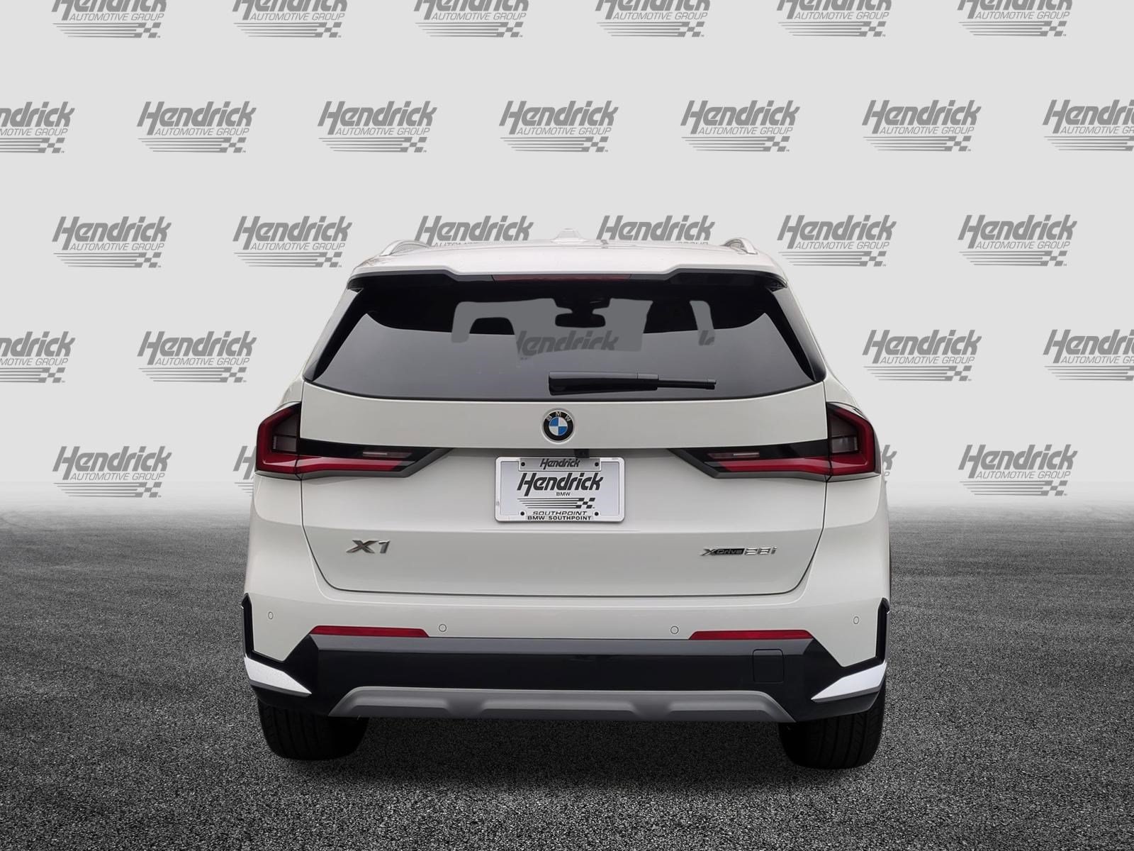 Certified 2026 BMW X1 xDrive28i w/ Technology Package AWD/4WD image 9