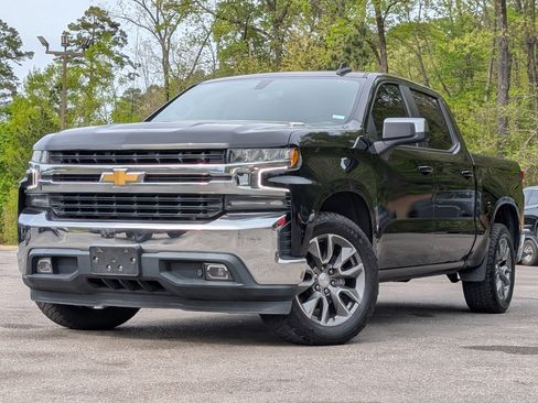 Used 2021 Chevrolet Silverado 1500 LT w/ All Star Edition Plus image 4