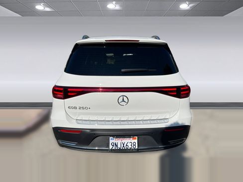 Used 2024 Mercedes-Benz EQB 250+ image 5