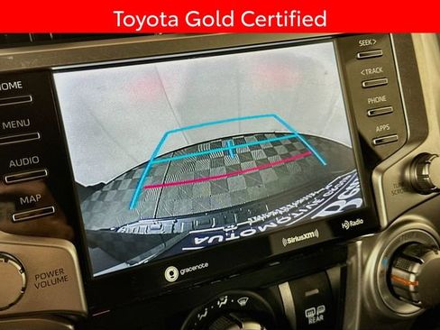 Certified 2021 Toyota 4Runner Trail Special Edition AWD/4WD image 15