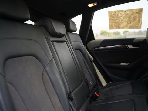 Used 2015 Audi SQ5 Premium Plus w/ Technology Package AWD/4WD image 13