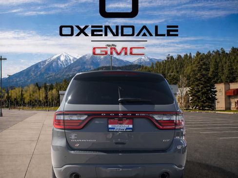 Used 2025 Dodge Durango GT w/ Trailer Tow Group IV AWD/4WD image 8