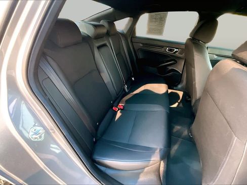 Certified 2026 Honda Civic Sport image 20