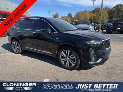 Used 2021 Cadillac XT6 Premium Luxury