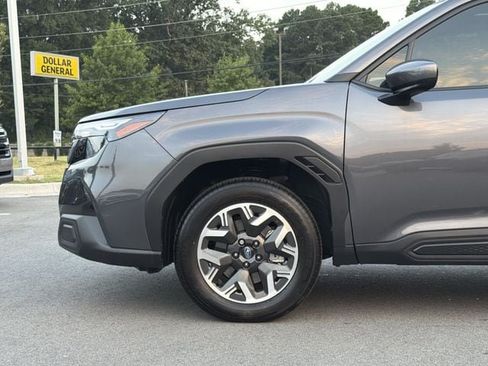 Certified 2026 Subaru Forester Premium AWD/4WD image 9