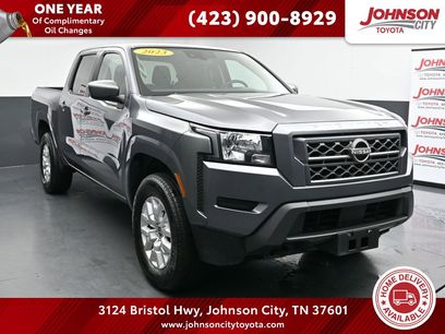 Used 2023 Nissan Frontier SV
