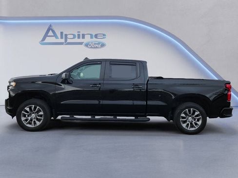 Used 2021 Chevrolet Silverado 1500 RST w/ Convenience Package II image 2