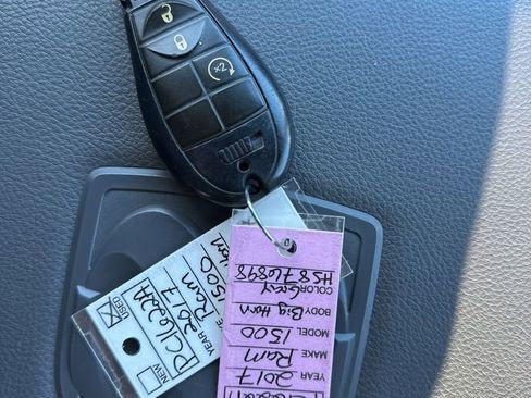 Used 2017 RAM 1500 Big Horn image 30