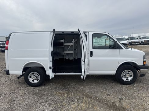 New 2025 Chevrolet Express 2500 w/ Driver Convenience Package image 2