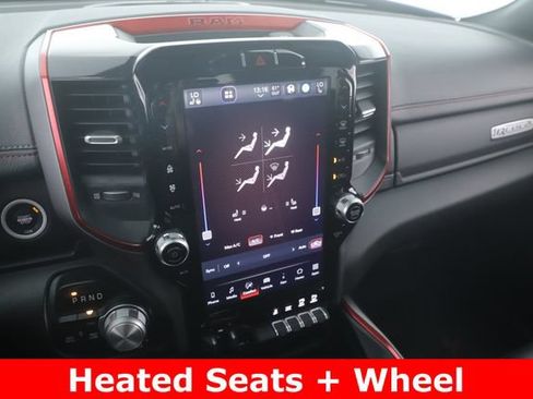Used 2022 RAM 1500 Rebel w/ Rebel Level 2 Equipment Group AWD/4WD image 4