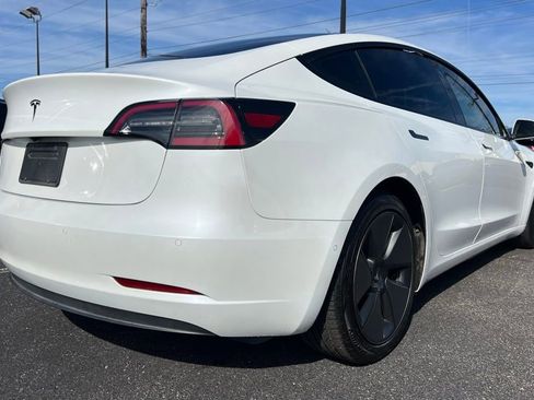 Used 2021 Tesla Model 3 Standard Range Plus image 7