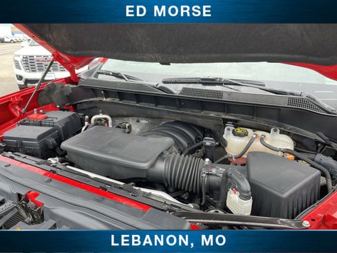 Certified 2022 Chevrolet Silverado 1500 LT w/ Z71 Off-Road Package AWD/4WD image 28