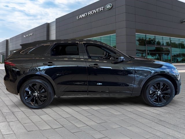 New 2026 Jaguar F-PACE R-Dynamic S AWD/4WD image 6