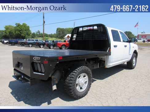 Used 2021 RAM 2500 Tradesman AWD/4WD image 18