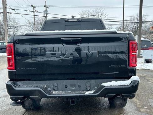 New 2026 RAM 1500 Limited image 7