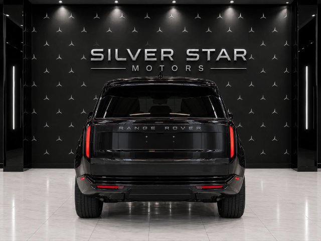 Used 2026 Land Rover Range Rover SE AWD/4WD image 6